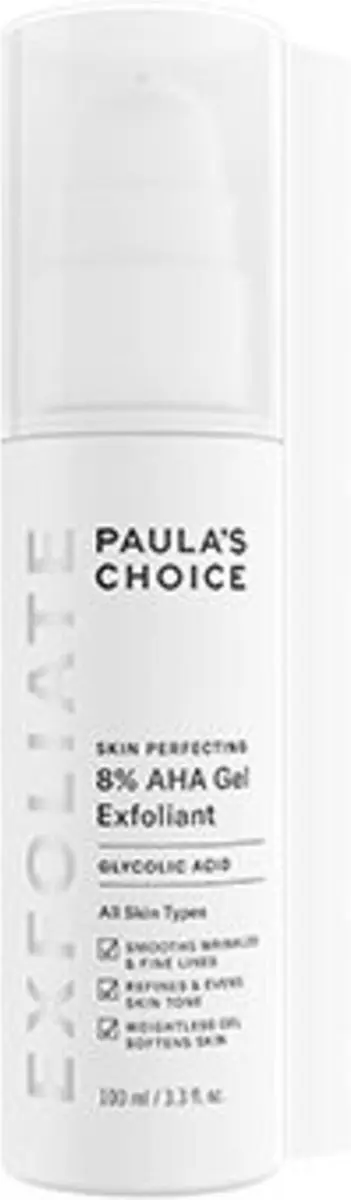 Paula's Choice Skin Perfecting 8% AHA Gel Exfoliant 100ml - afbeelding 6 van 6