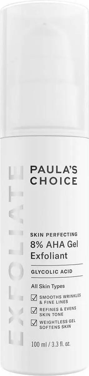 Paula's Choice Skin Perfecting 8% AHA Gel Exfoliant 100ml