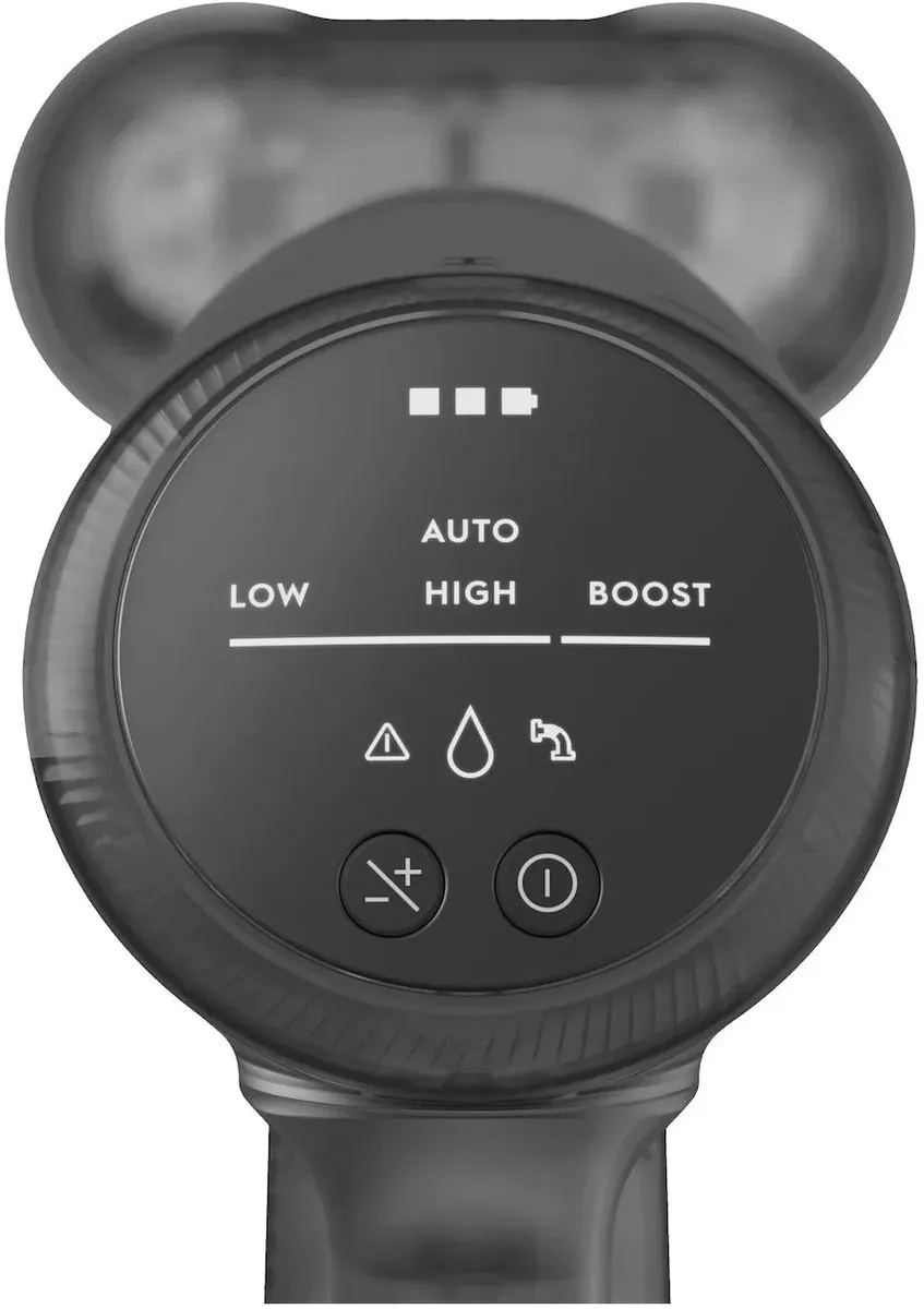 AEG AP82AB25DG Steelstofzuiger - 140 Airwatts - 4 Ah - Zwart/Grijs