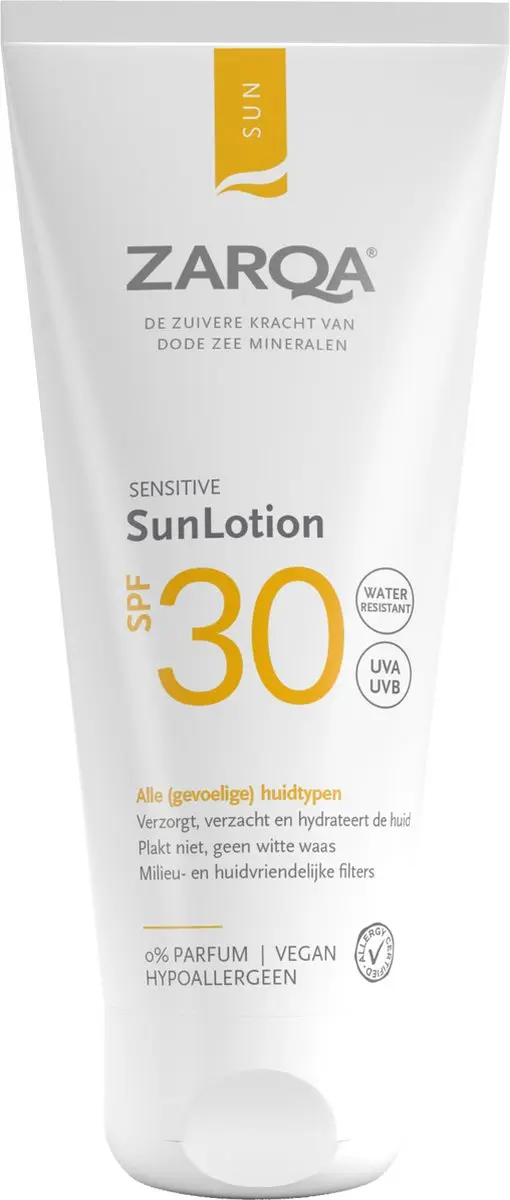 Zarqa SunLotion SPF30