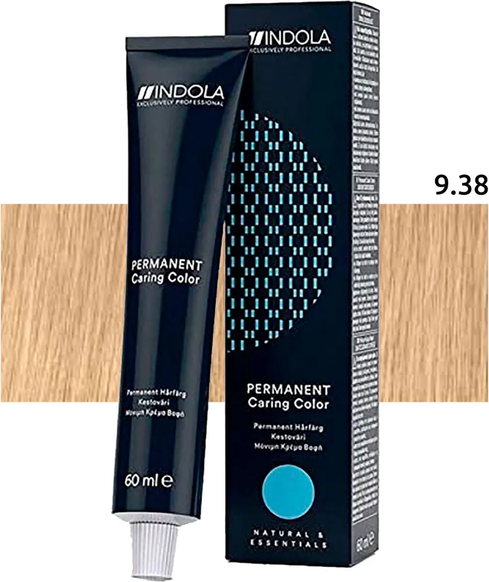 Indola Profession Caring Color 9.38 60ml