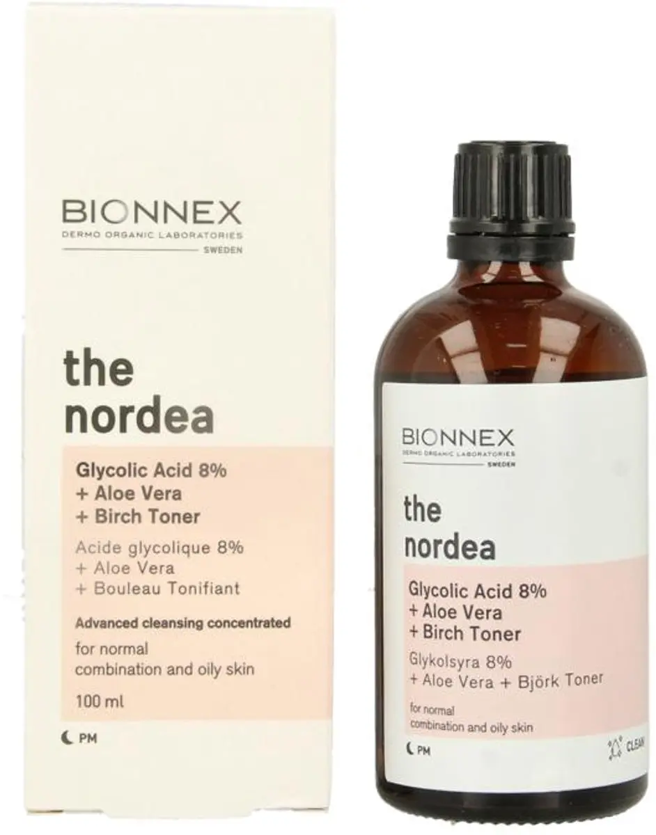 Bionnex Nordea Serum Vitamine C 30ml