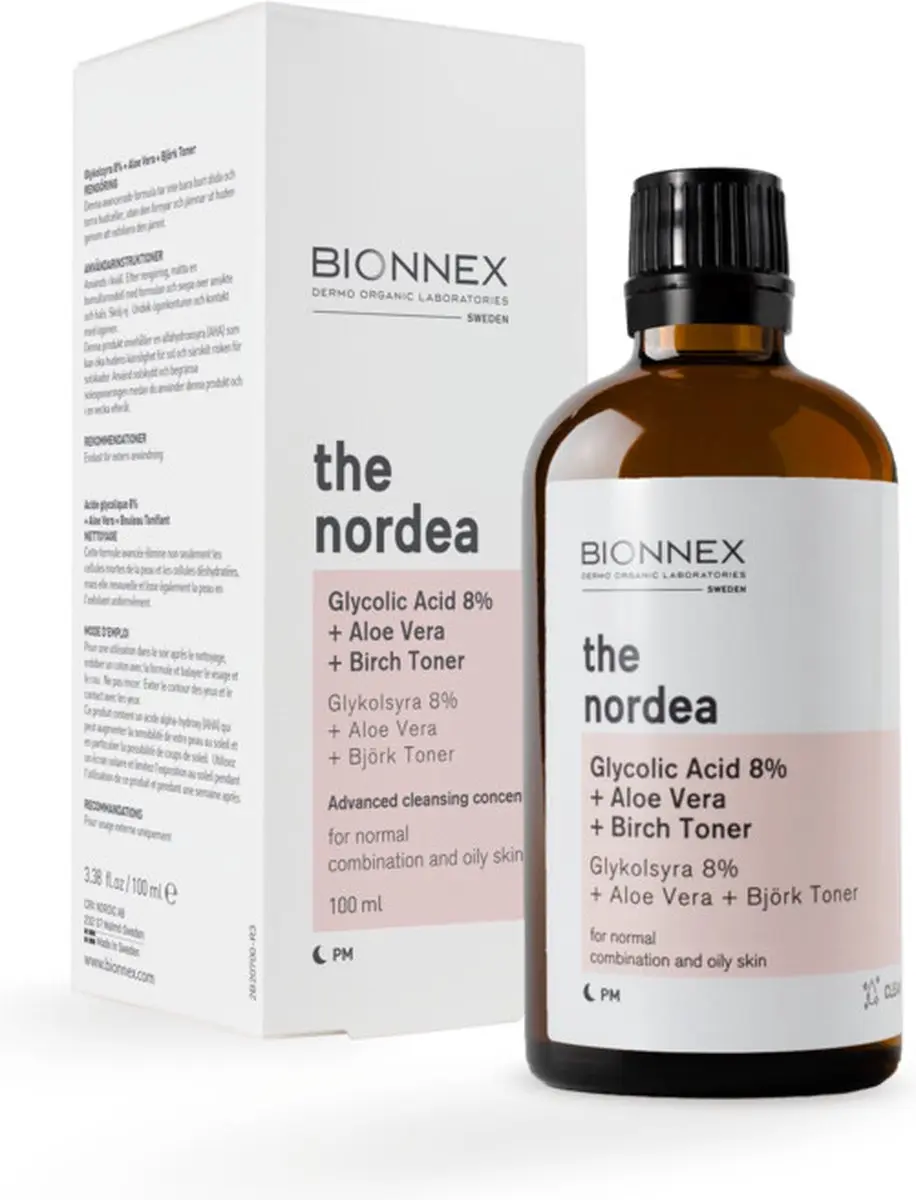 Bionnex Nordea Serum Vitamine C 30ml - afbeelding 6 van 6