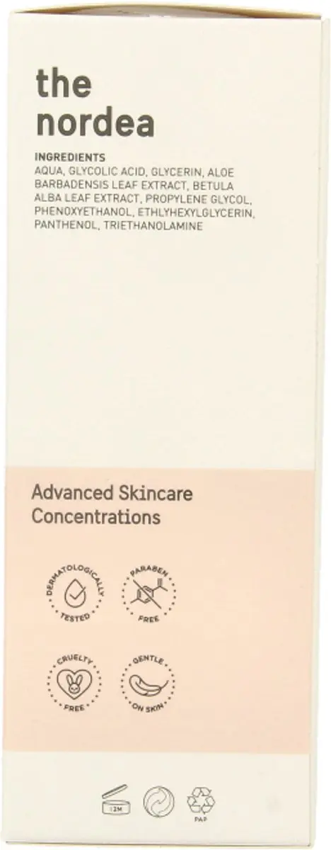 Bionnex Nordea Serum Vitamine C 30ml