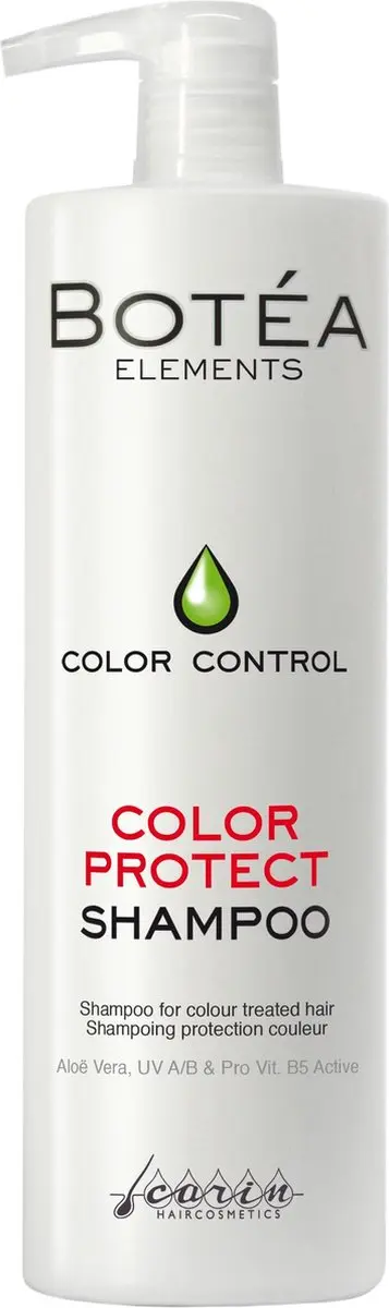 CARIN Botéa Elements Color Control Shampoo 1000ml