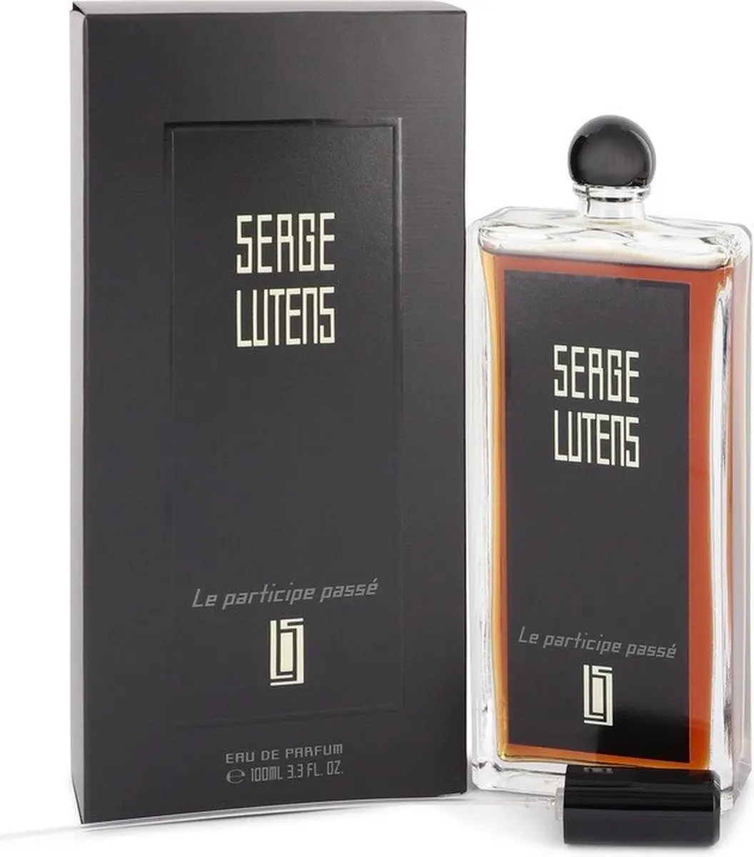 Serge Lutens Le Participe Passé Eau de Parfum 100ml