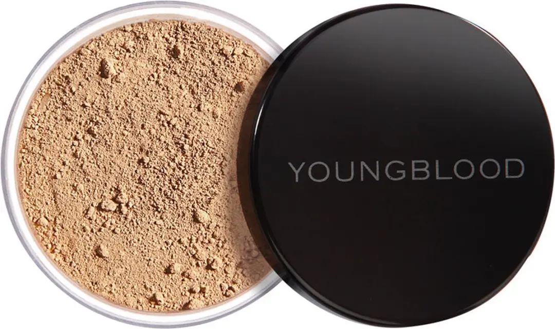 Youngblood Loose Mineral Foundation Toffee