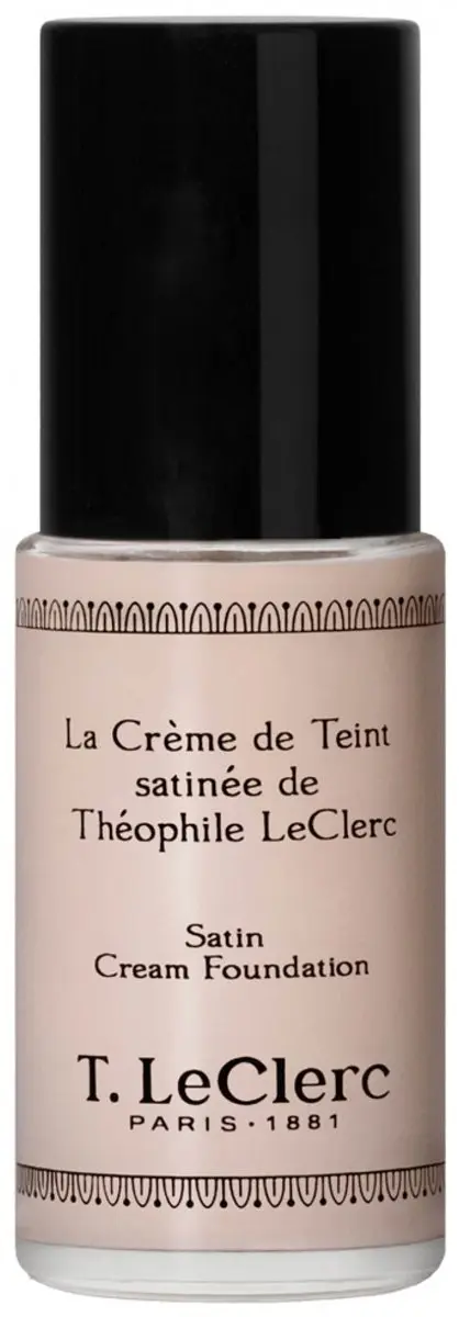 T.LeClerc Vloeibare Foundation Clair Rosé Satiné 30ml