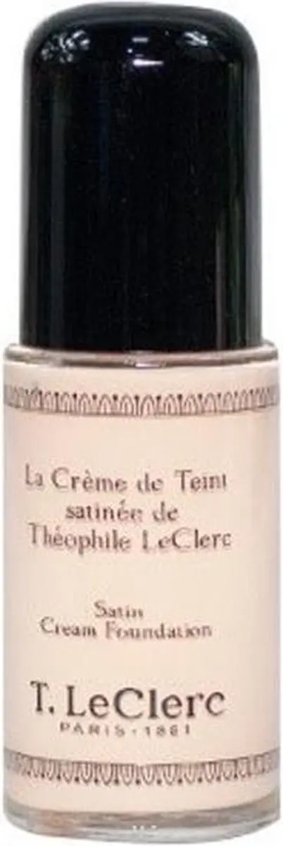 T.LeClerc Vloeibare Foundation Clair Rosé Satiné 30ml - afbeelding 6 van 6