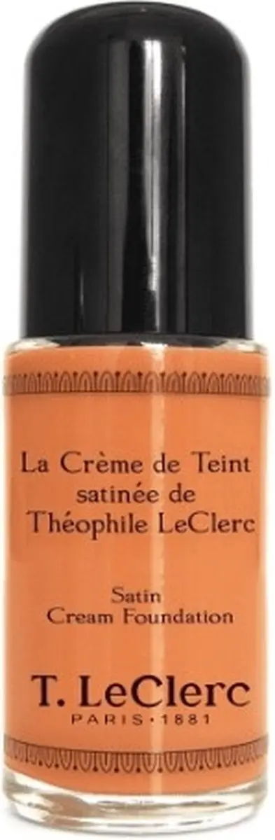 T.LeClerc Vloeibare Foundation Clair Rosé Satiné 30ml