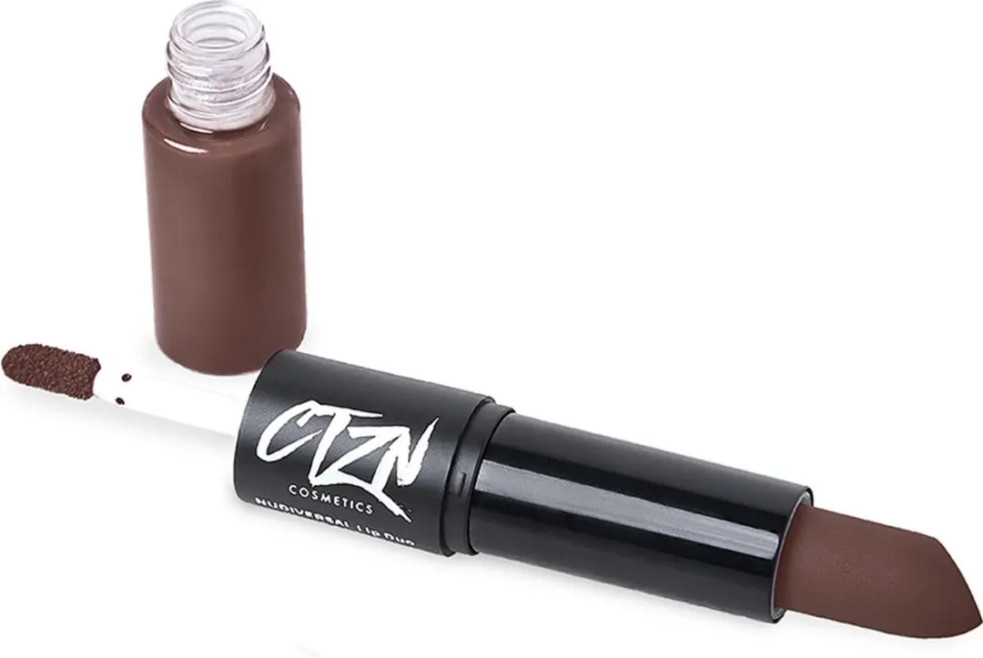 CTZN Cosmetics Nudiversal Lip Duo Sarajevo - 8,5ml