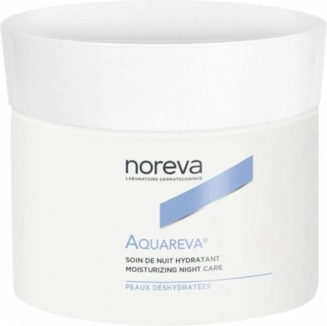 NOREVA Aquareva Nachtcrème - 50ml