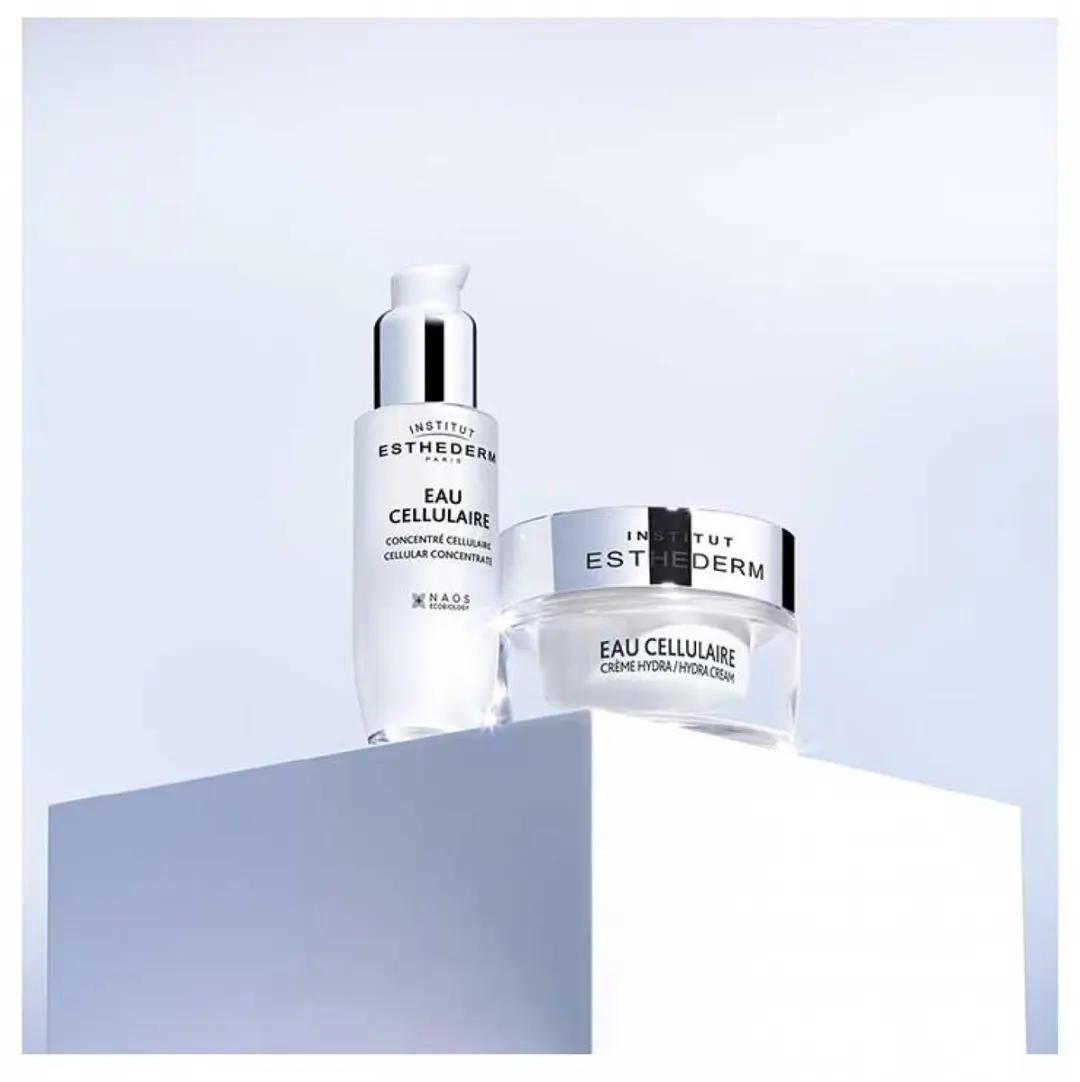 Institut Esthederm Eau Cellulaire Hydra-Repulpante Crème 50ml