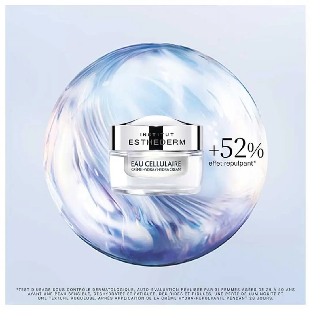 Institut Esthederm Eau Cellulaire Hydra-Repulpante Crème 50ml