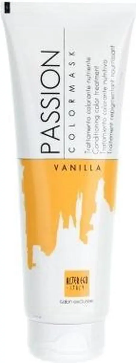 Alter Ego Passion Color Mask Vanilla 250ml