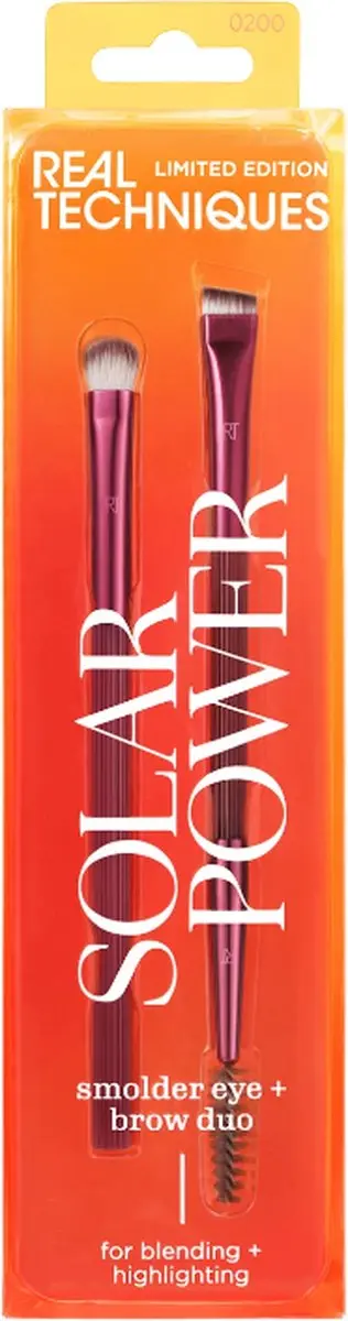 Real Techniques Solar Power Smolder Eye & Brow Duo