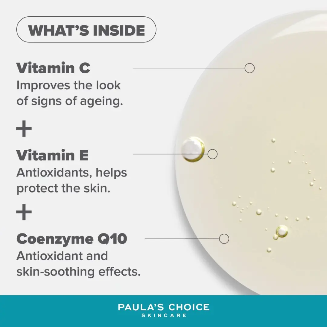 Paula's Choice Resist Antioxidant Serum Vitamine C 30ml