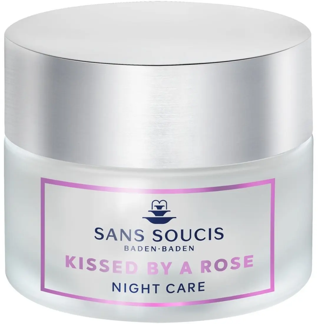 Sans Soucis Kissed by a Rose Nachtcrème 50ml