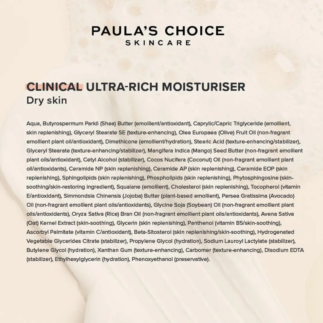 Paula's Choice Clinical Nachtcrème Ceramiden 60ml
