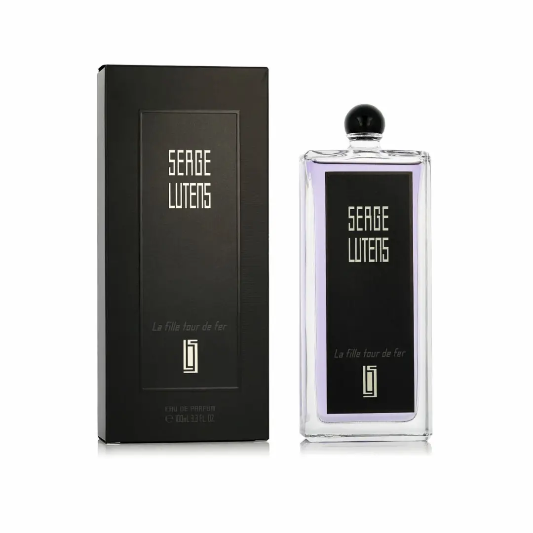 Serge Lutens La Fille Tour de Fer Damesparfum 100ml