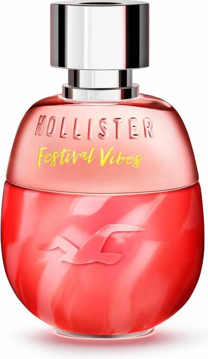 Hollister Festival Vibes For Her Eau de Parfum 30ml
