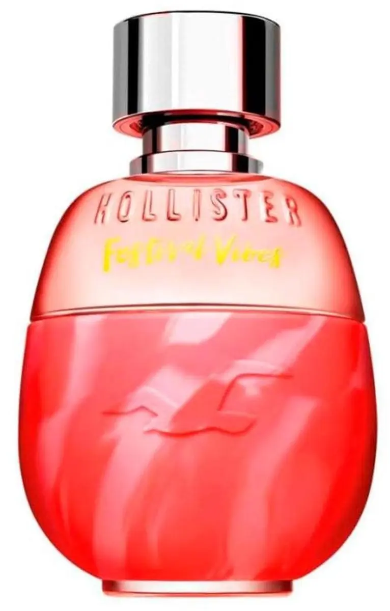Hollister Festival Vibes For Her Eau de Parfum 30ml