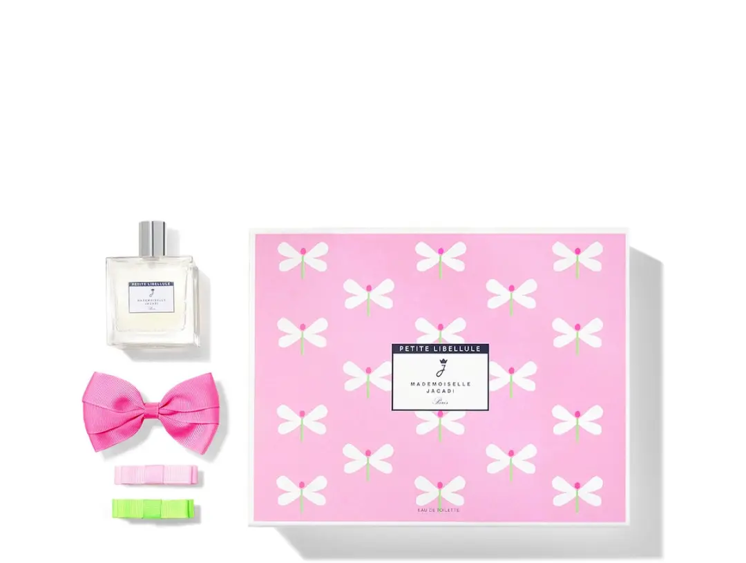 Jacadi Mademoiselle Petite Libellule Eau de Toilette - 100ml Kinderparfum