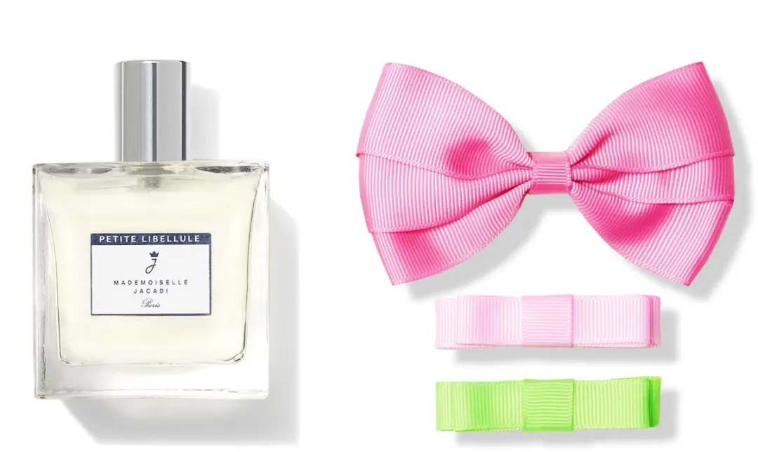 Jacadi Mademoiselle Petite Libellule Eau de Toilette - 100ml Kinderparfum
