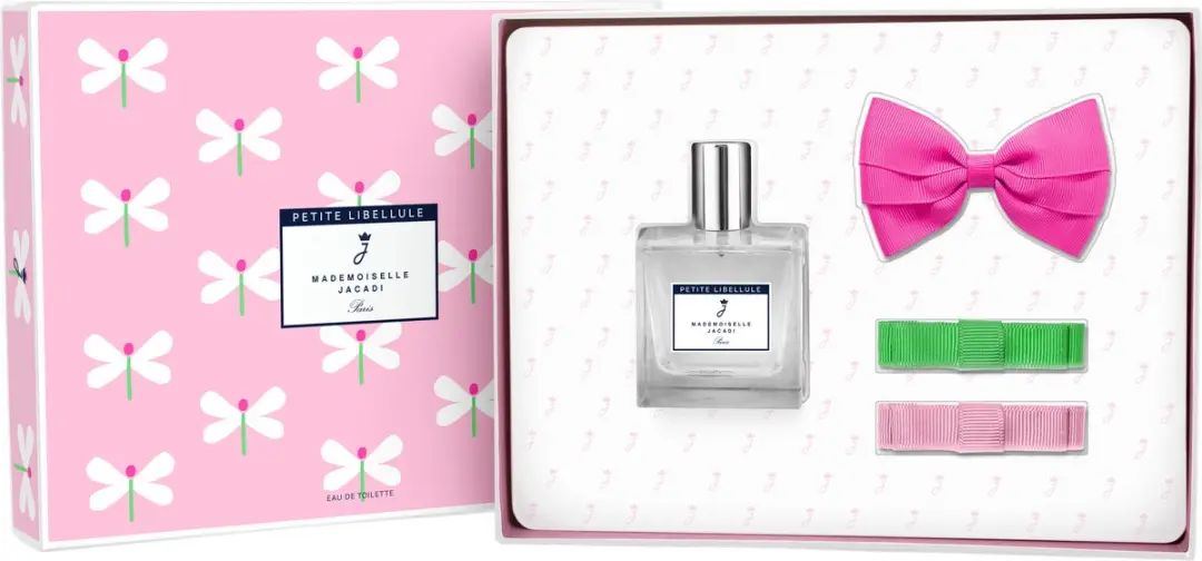 Jacadi Mademoiselle Petite Libellule Eau de Toilette