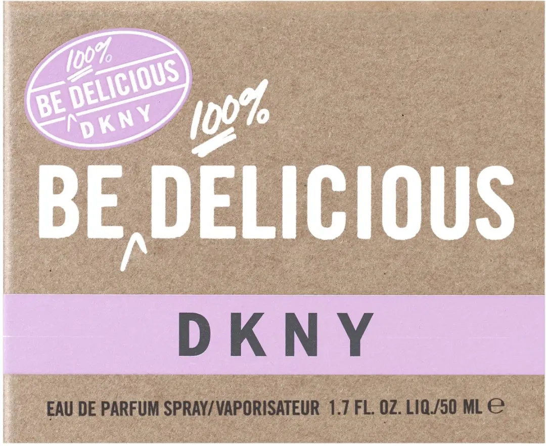 DKNY Be Delicious Eau de Parfum 50ml