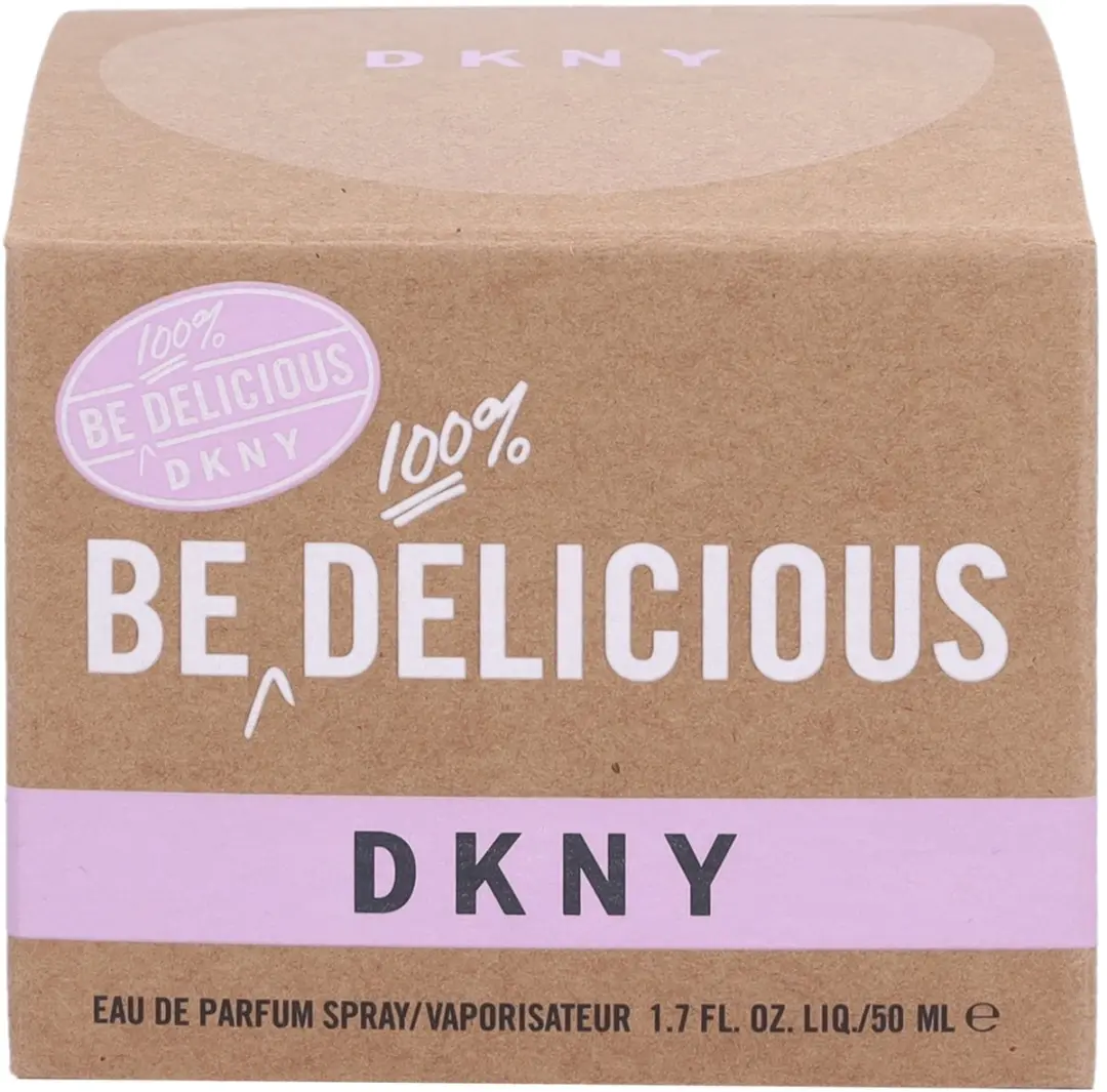 DKNY Be Delicious Eau de Parfum 50ml
