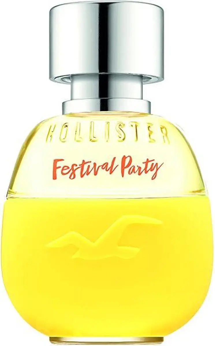 Hollister Festival Party For Her Eau de Parfum 50ml