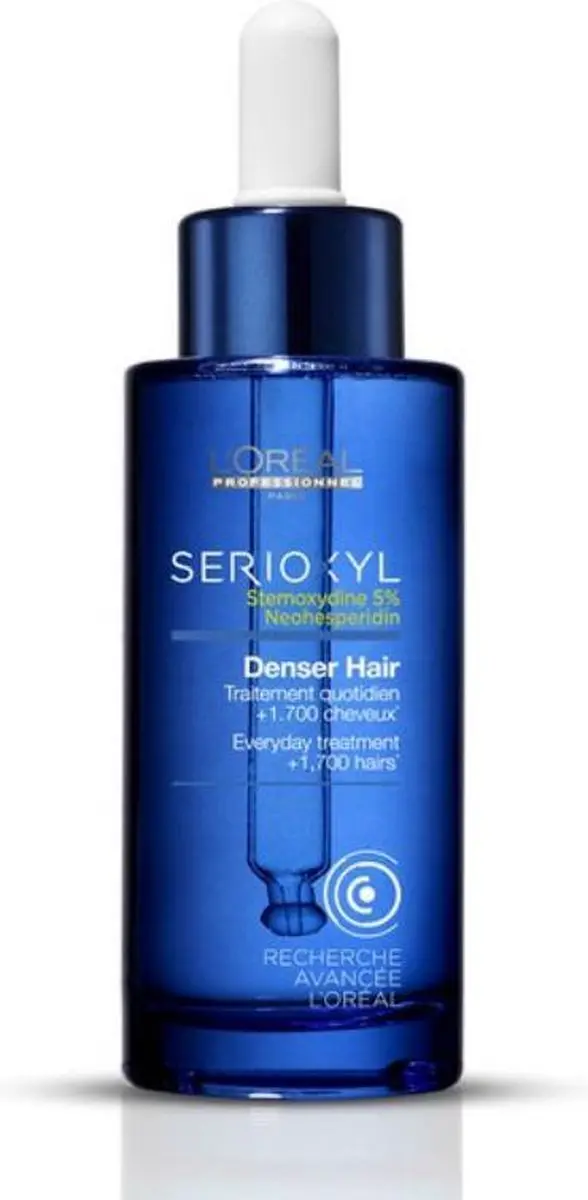 L'Oréal Paris Serioxyl Denser Hair Treatment Serum 90ml