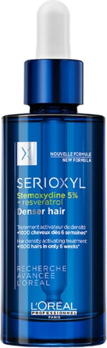 L'Oréal Paris Serioxyl Denser Hair Treatment Serum 90ml