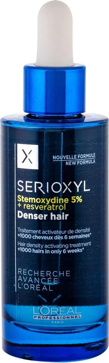 L'Oréal Paris Serioxyl Denser Hair Treatment Serum 90ml