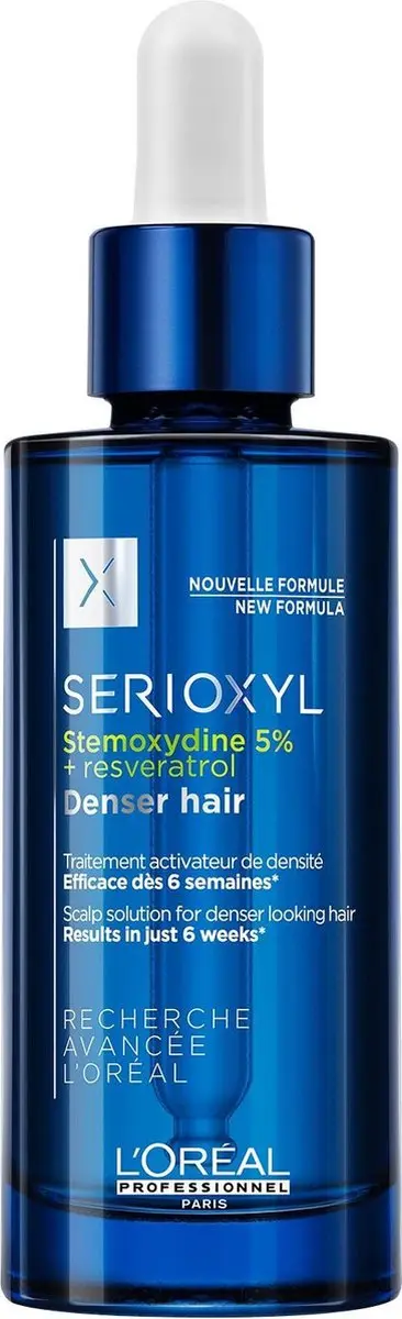 L'Oréal Paris Serioxyl Denser Hair Treatment Serum 90ml