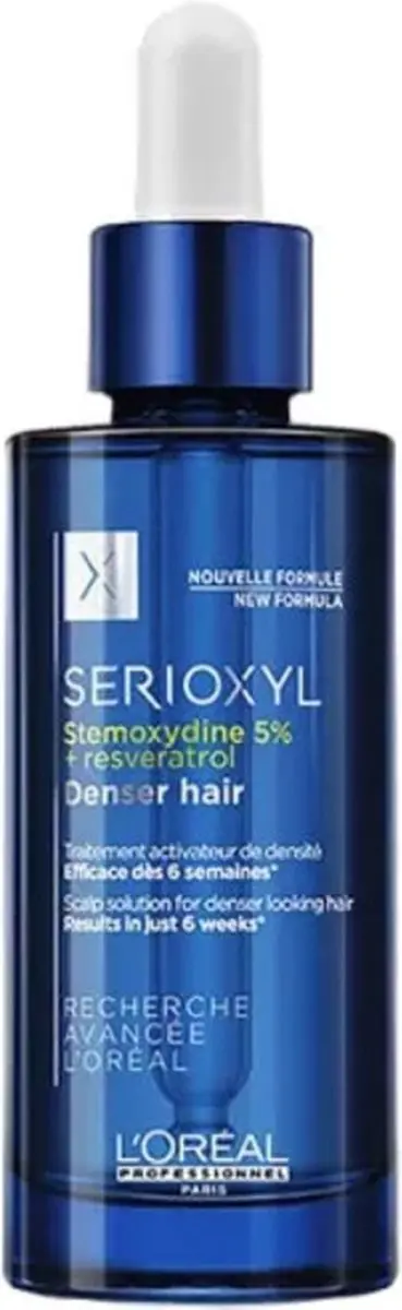 L'Oréal Paris Serioxyl Denser Hair Treatment Serum 90ml - afbeelding 6 van 6