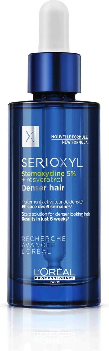 L'Oréal Paris Serioxyl Denser Hair Treatment Serum 90ml