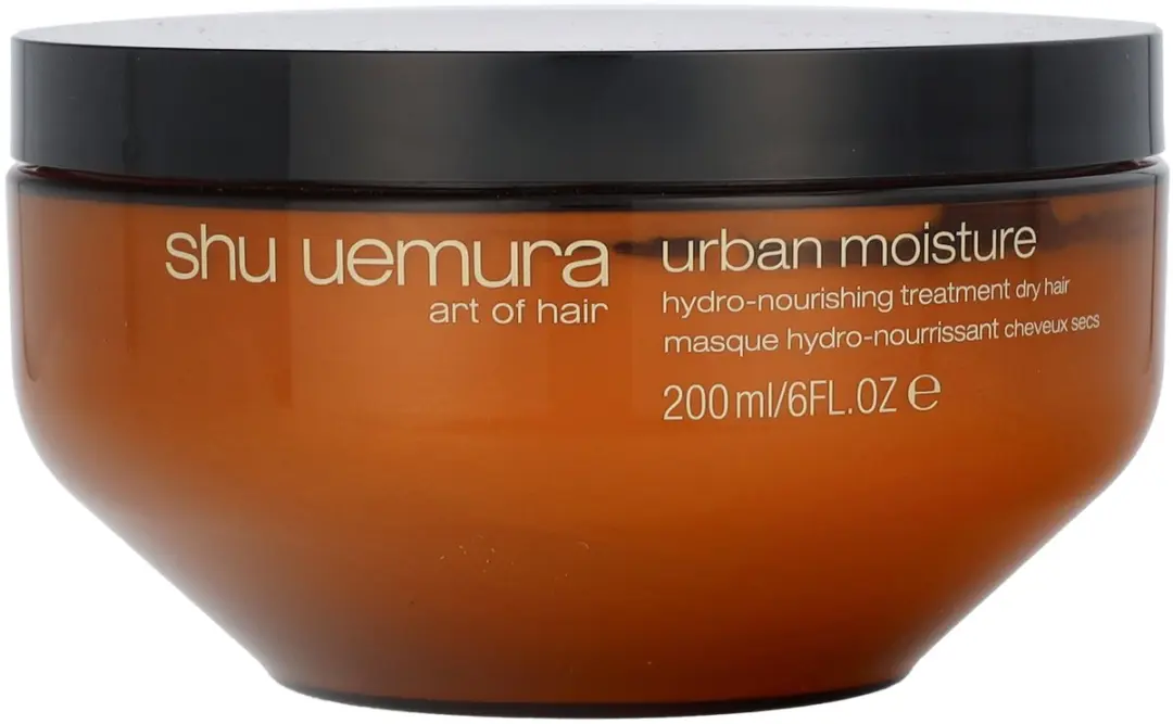 Shu Uemura Urban Moisture Haarlotion 200ml