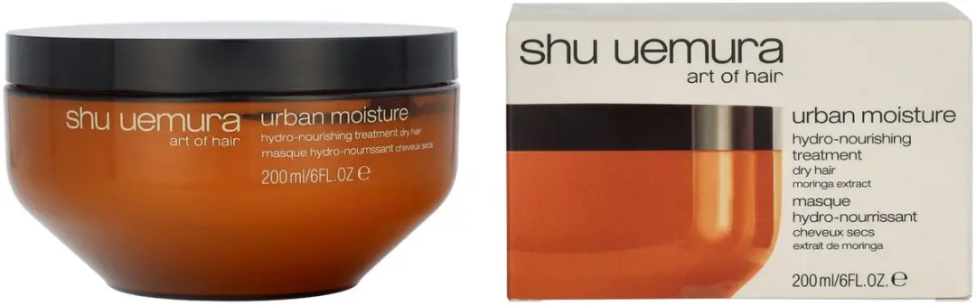 Shu Uemura Urban Moisture Haarlotion 200ml