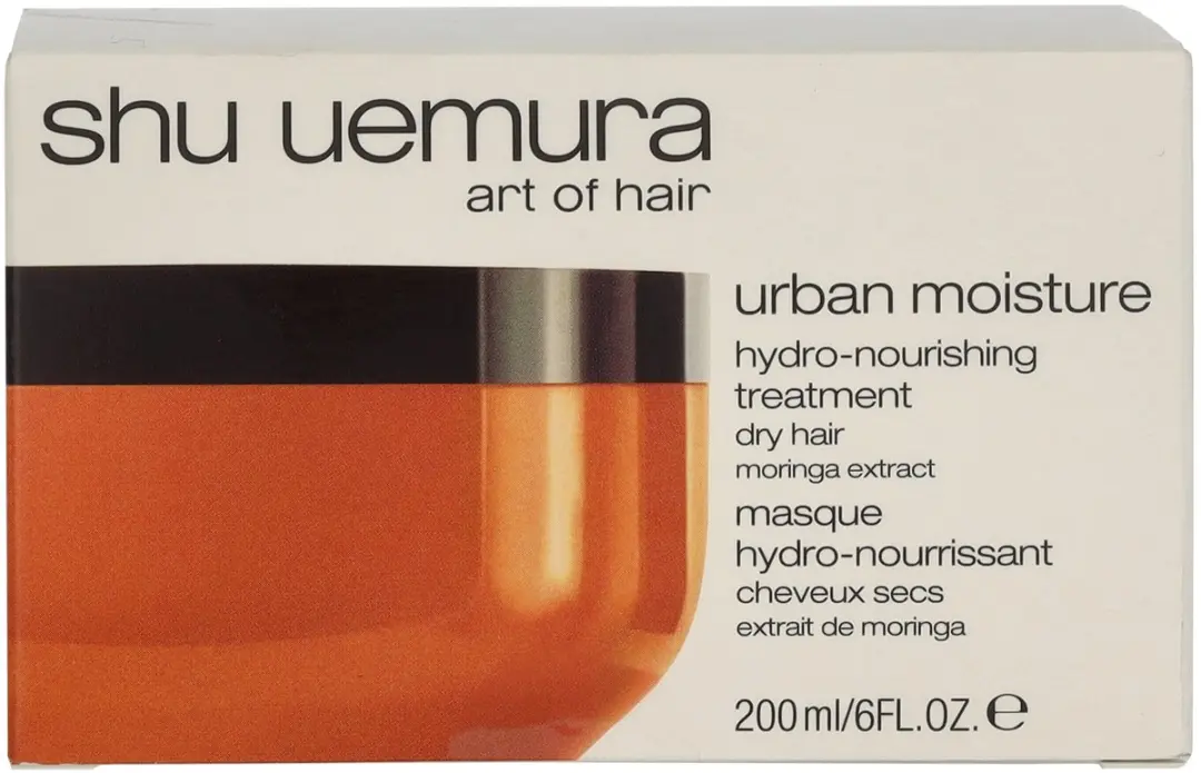 Shu Uemura Urban Moisture Haarlotion 200ml