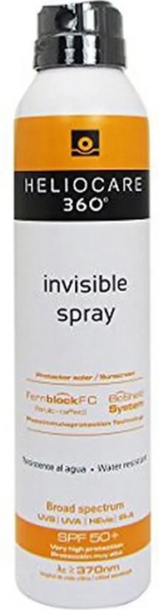 Heliocare Zonnebrand Spray SPF 50+ 200ml