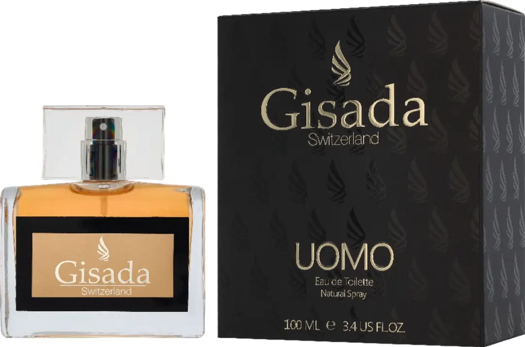 Gisada Uomo Eau de Toilette 100ml