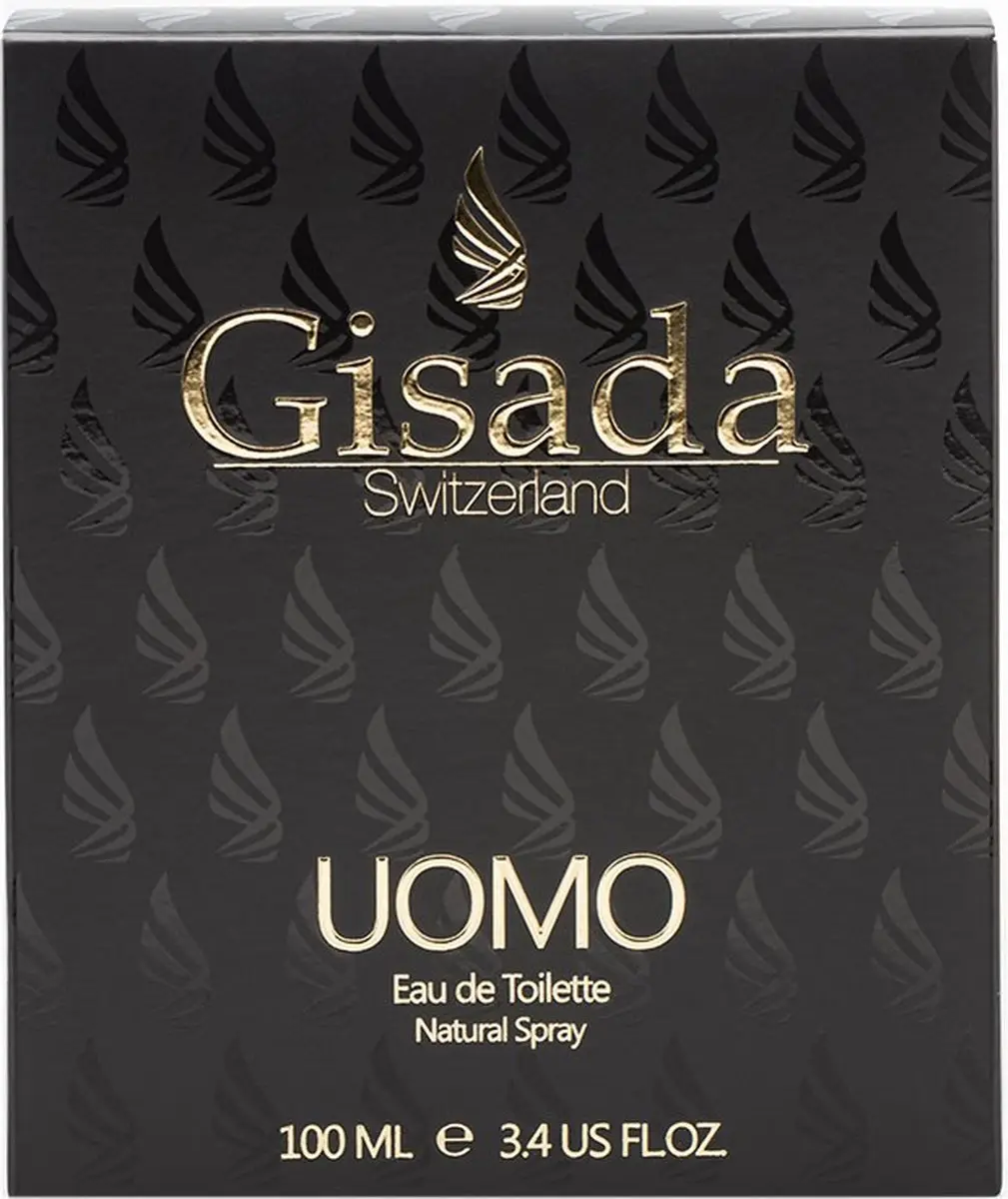 Gisada Uomo Eau de Toilette 100ml