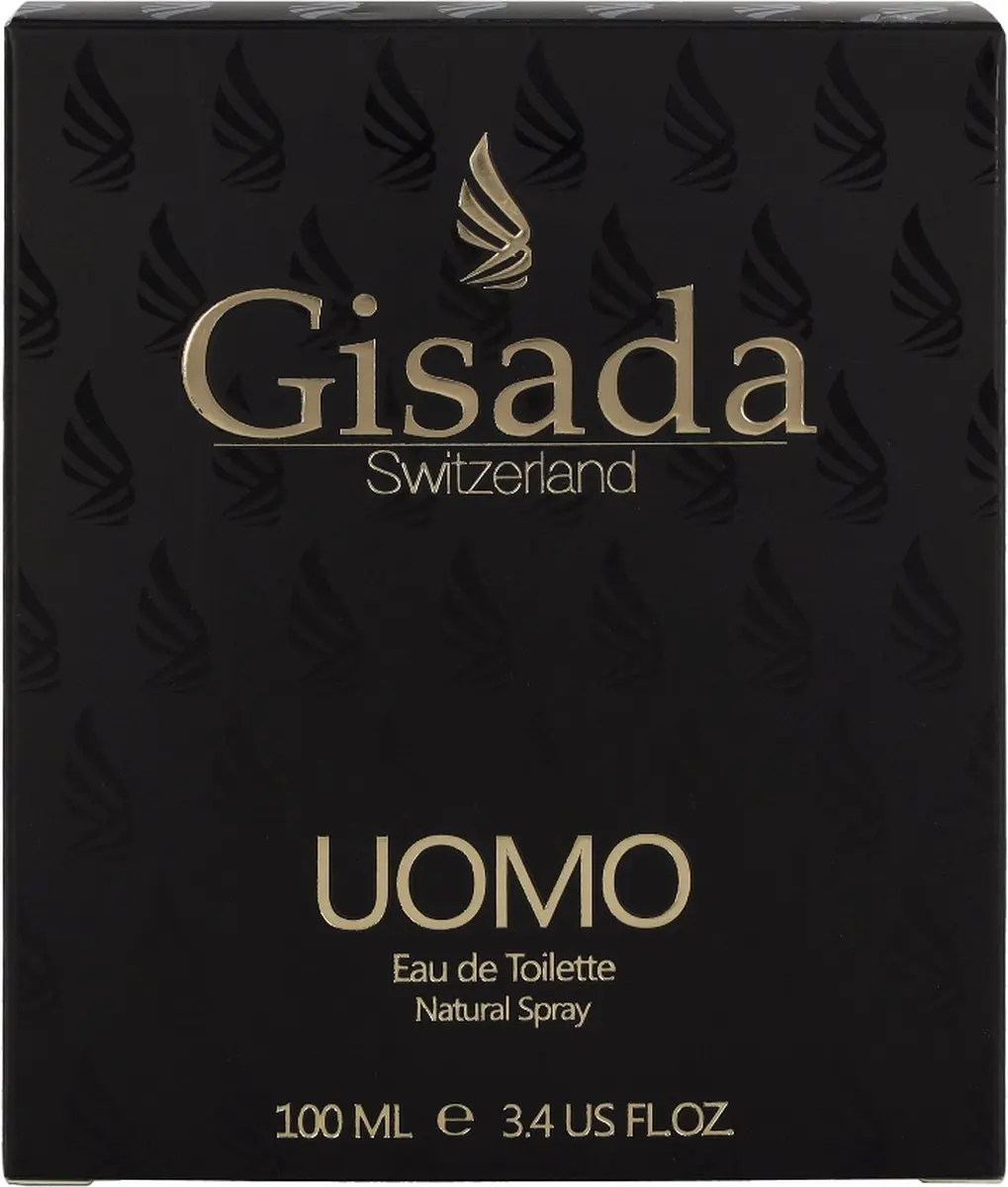 Gisada Uomo Eau de Toilette 100ml