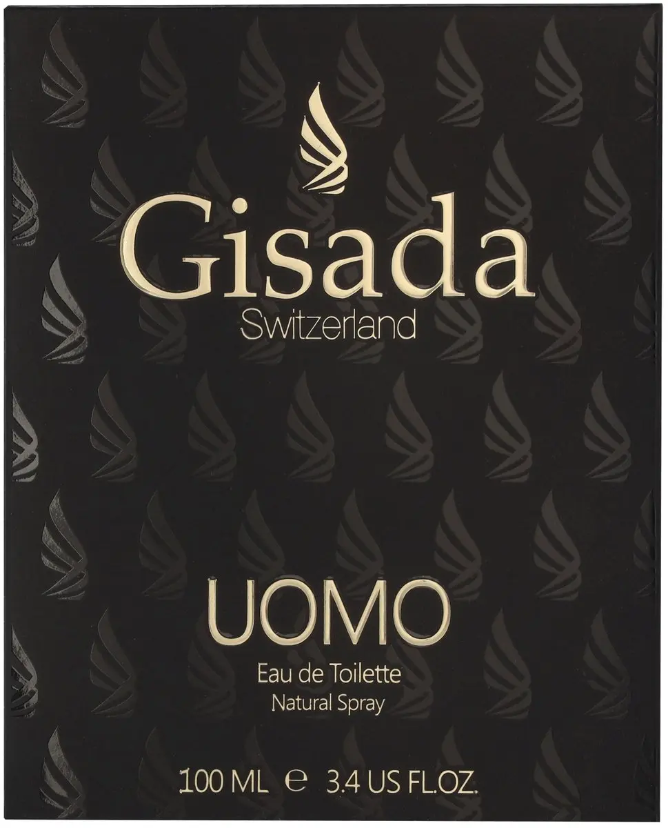 Gisada Uomo Eau de Toilette 100ml