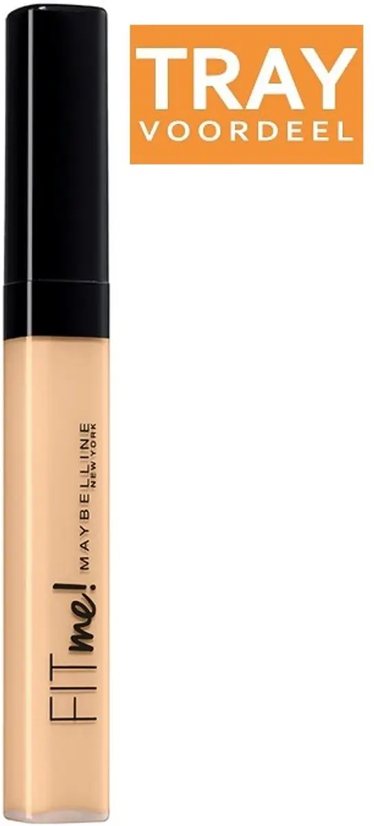 Maybelline Fit Me 06 Vanilla Concealer