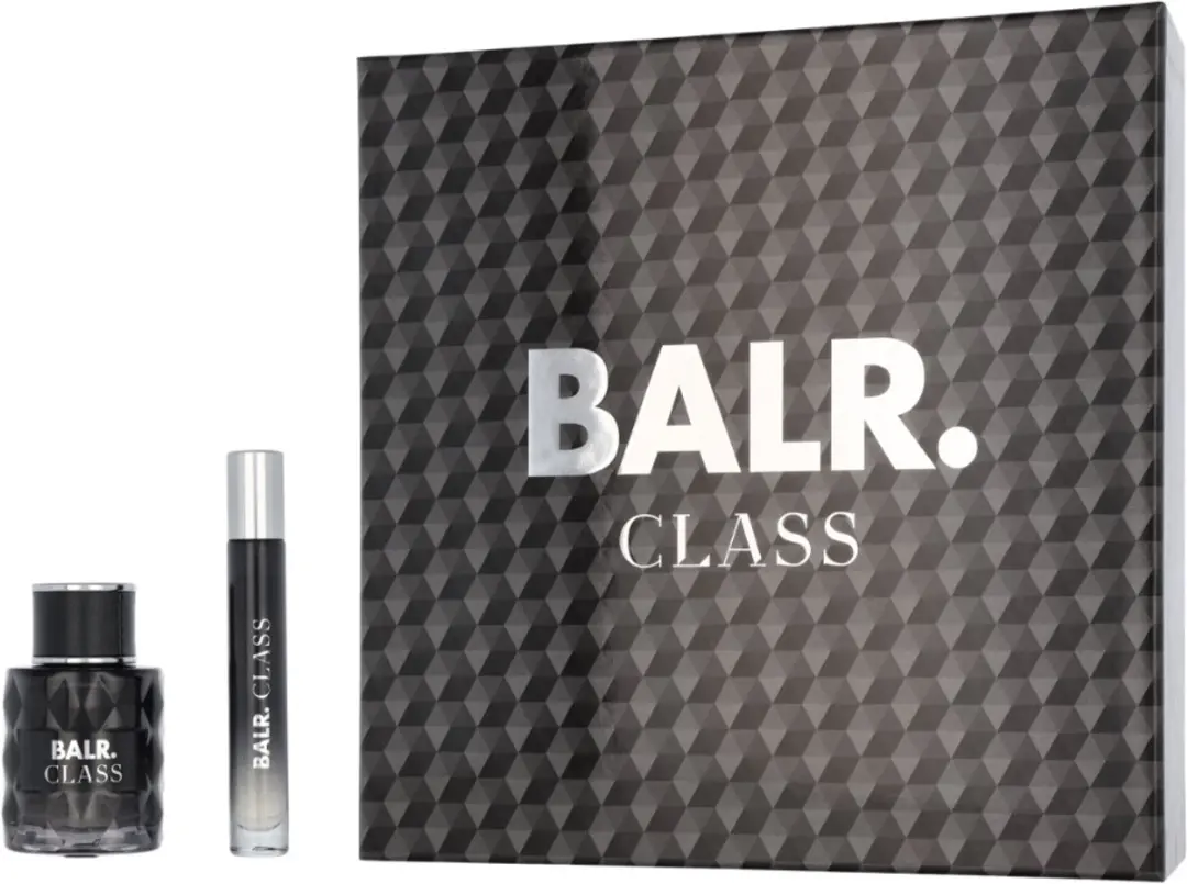 BALR. Class for Men Eau de Parfum Geschenkset 50ml
