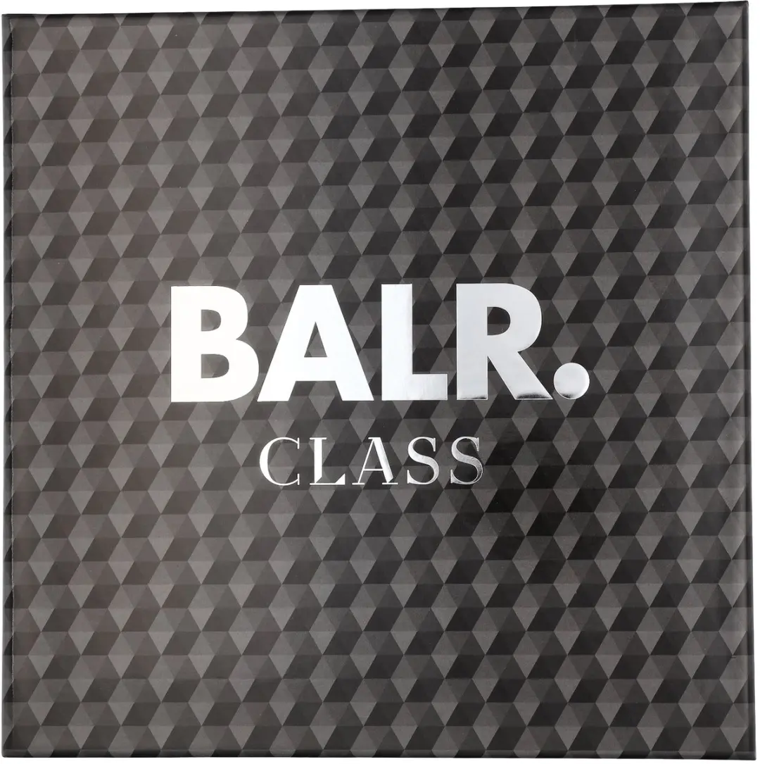 BALR. Class for Men Eau de Parfum Geschenkset 50ml