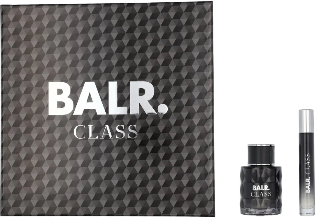 BALR. Class for Men Eau de Parfum Geschenkset 50ml